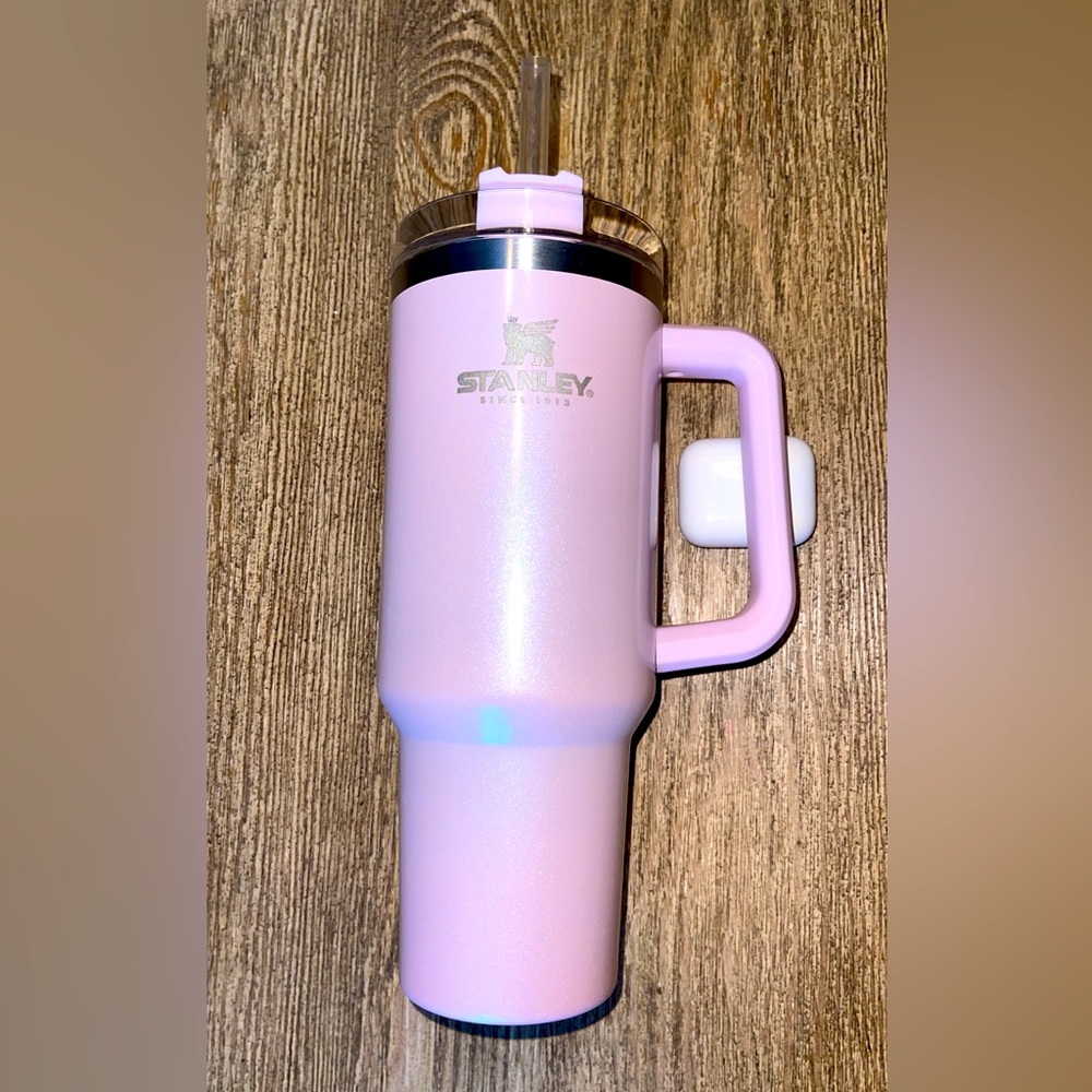 Pearlescent Pink Stanley, 40oz